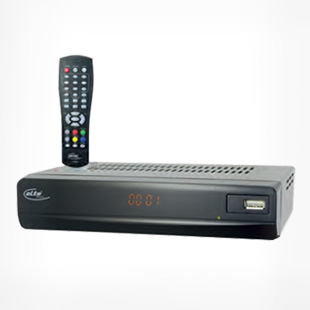 Digitaler Fernsehempfang
