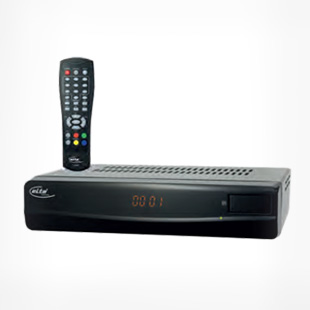 Digitaler Fernsehempfang